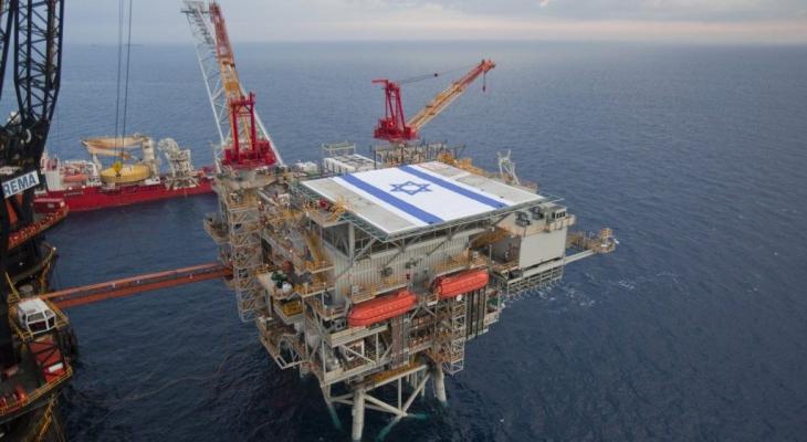 الطاقة الصهيونية: زيادة إمدادات الغاز إلى أوروبا سيستغرق سنوات