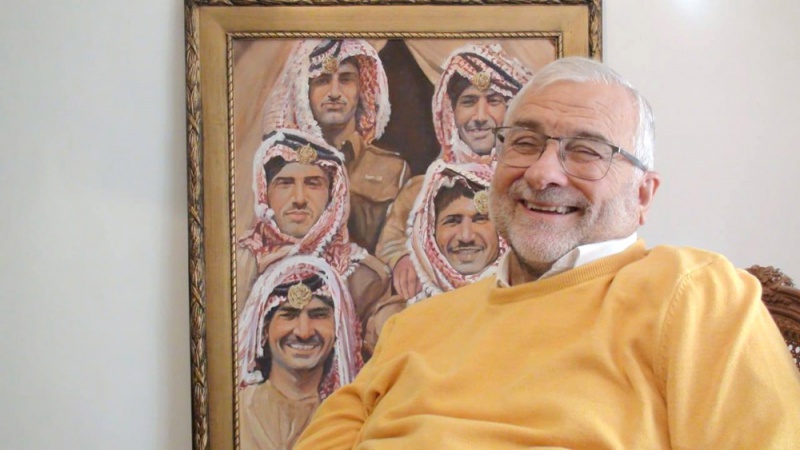 وفاة السياسي الأردني ليث شبيلات