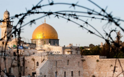 ورقة بحثية بعنوان: مغالبة الاحتلال في القدس المحتلة