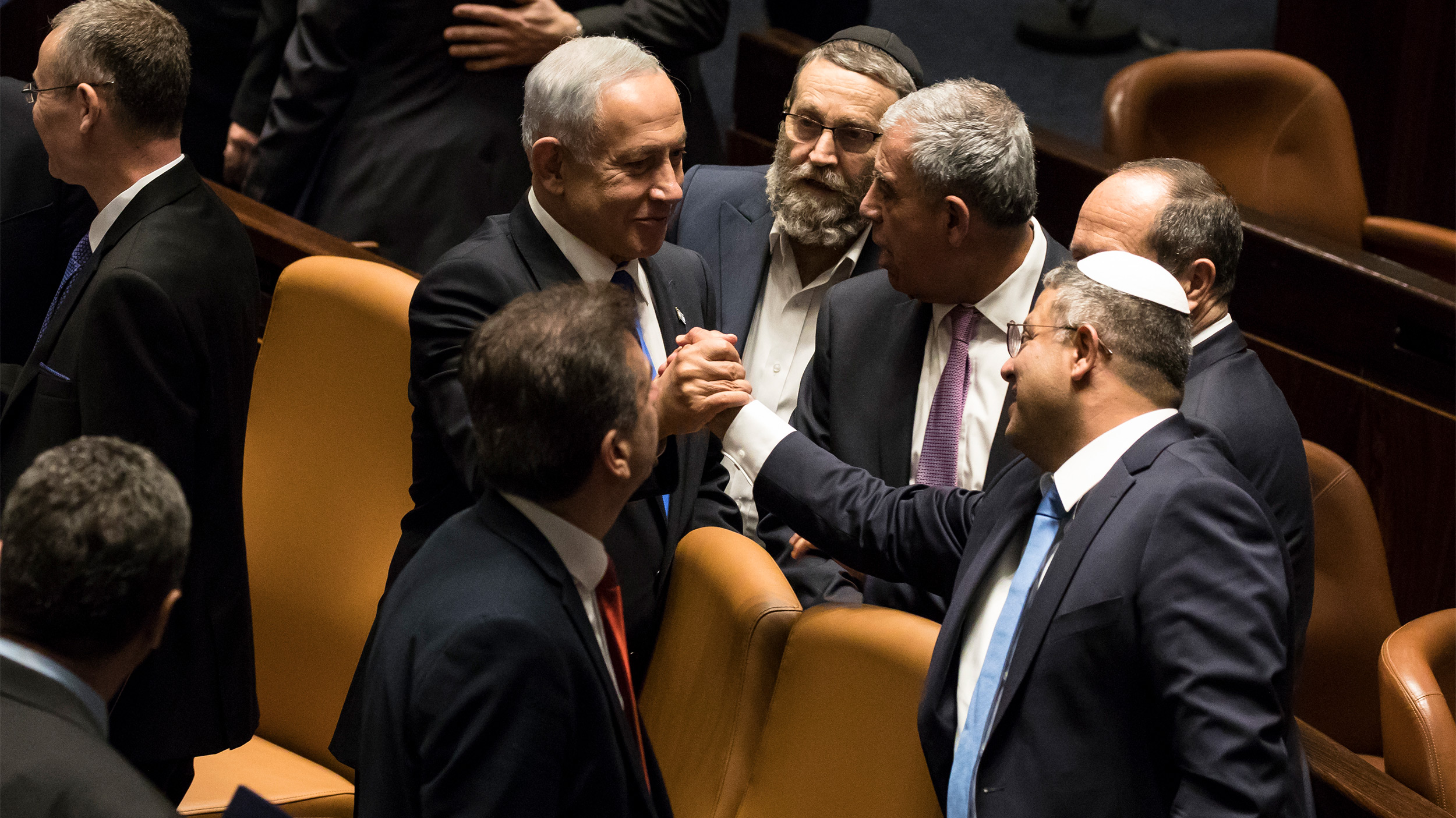 حكومة إسرائيل الجديدة: تحولات في السلطة وبيئة الصراع