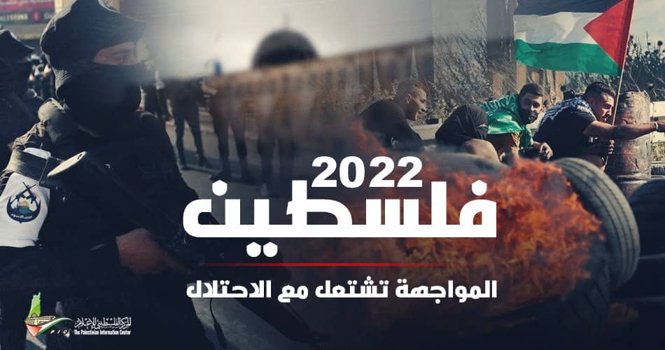 فلسطين 2022 .. الأسرى والمسرى عنوان المواجهة