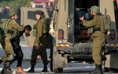 الاحتلال يعتقل شابين من جنين والقدس