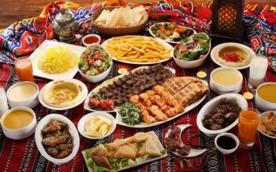 5 نصائح تجنبك مشاكل الجهاز الهضمي في رمضان