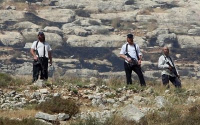 شرطة الاحتلال تدعو الإسرائيليين لحمل السلاح