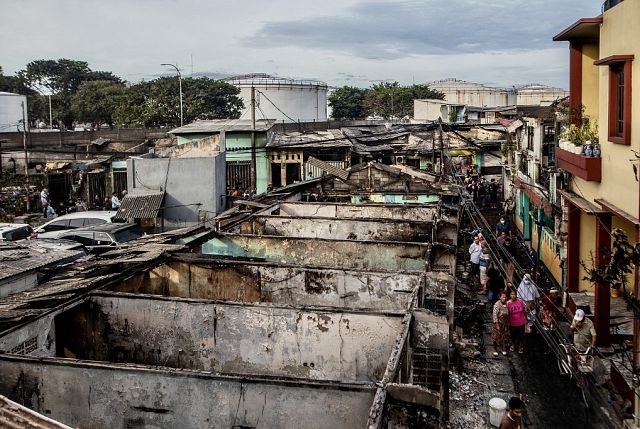 حماس تعزي إندونيسيا في ضحايا حادث الحريق المؤسف