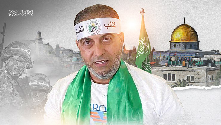 حماس تدعو للمشاركة في تشييع الشهيد القسامي عبد الفتاح خروشة