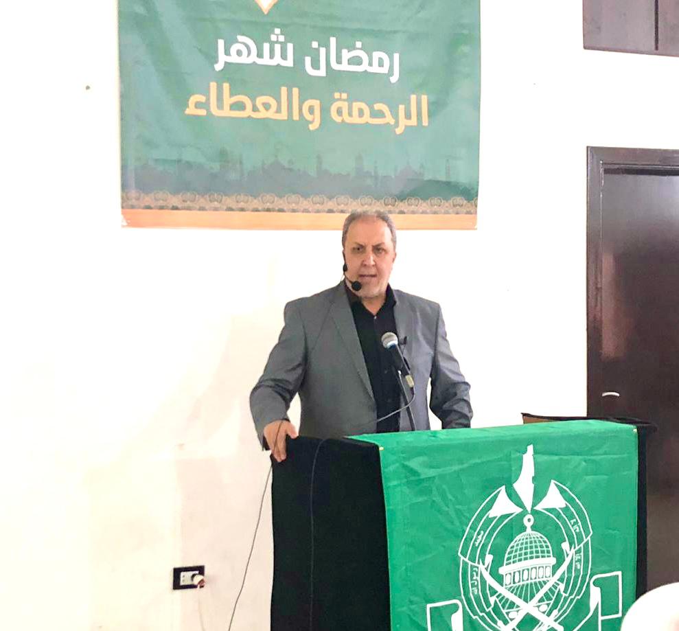 حماس في الرشيدية تنظم حفلًا في استقبال شهر رمضان