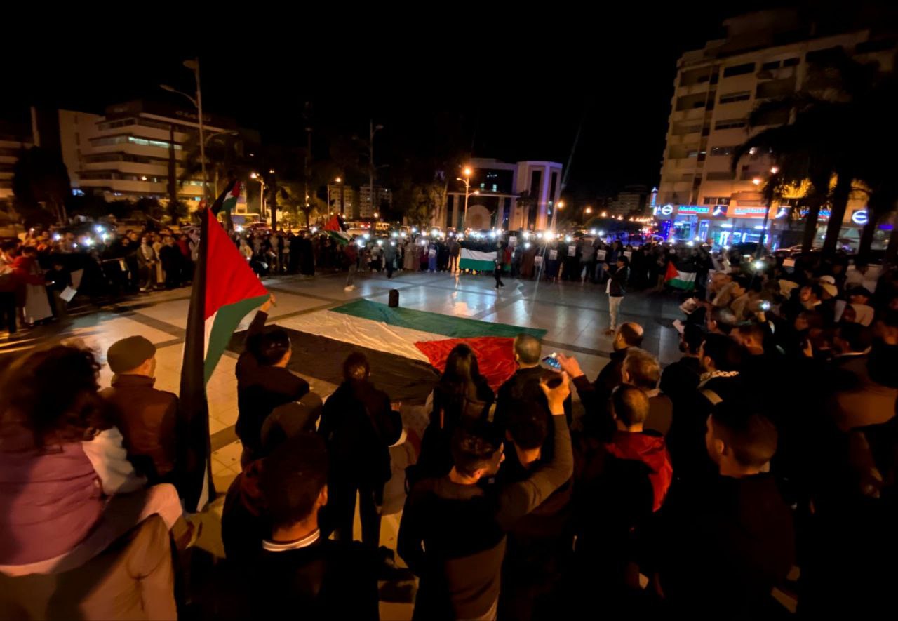 في ذكرى يوم الأرض.. المغرب ينتصر لفلسطين ويرفض التطبيع