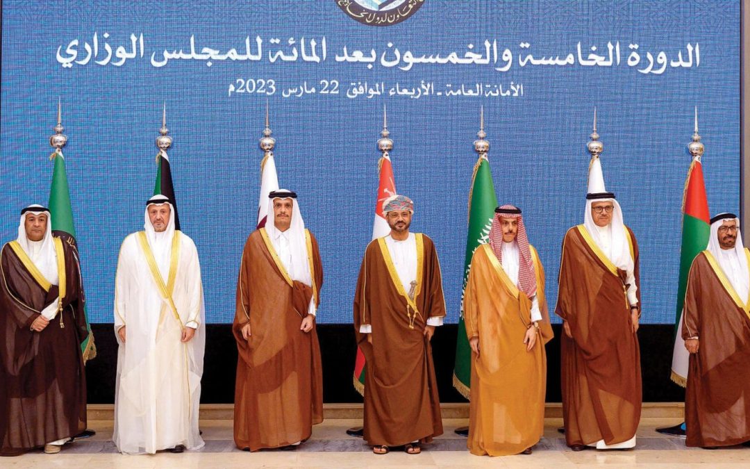 دول الخليج تطالب بلينكن باتخاذ خطوات ضد الحكومة الإسرائيلية