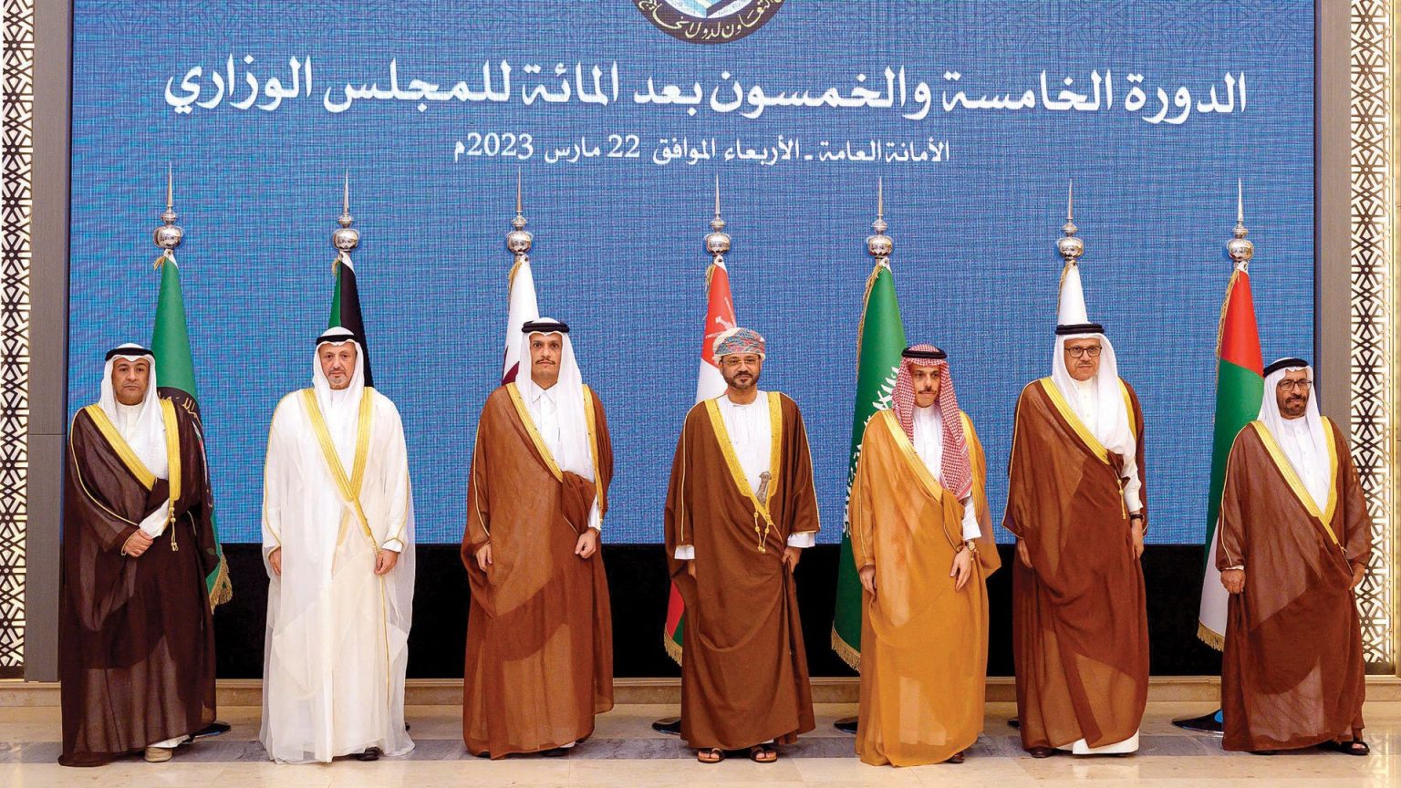 دول الخليج تطالب بلينكن باتخاذ خطوات ضد الحكومة الإسرائيلية