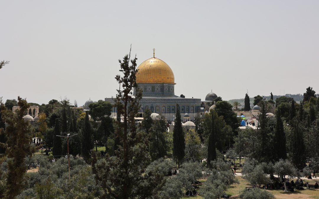 أوروبيون لأجل القدس: مشروع تقسيم الأقصى تطور خطير يجب وقفه