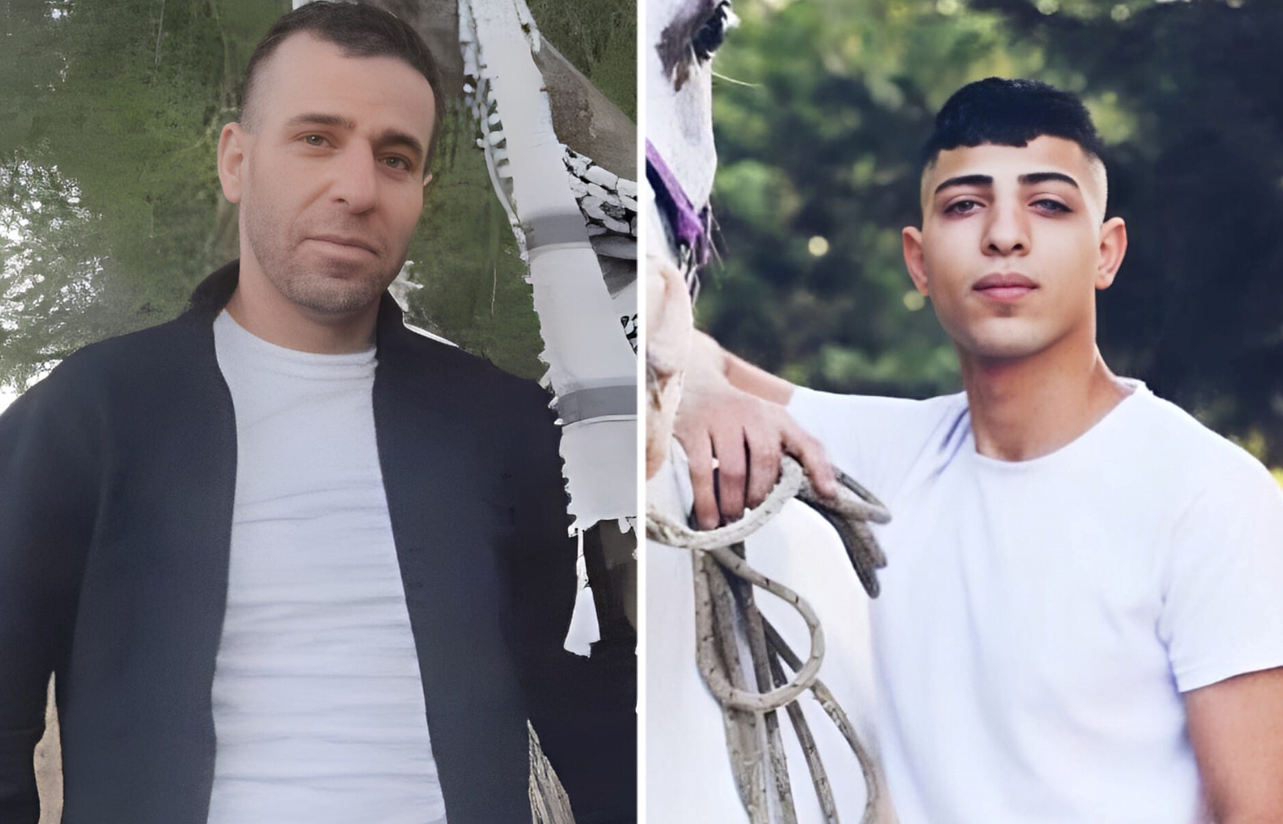 حماس تزف شهيدَيْ نابلس وتؤكد: لا سبيل للجم الاحتلال إلا بالمقاومة حماس تزف شهيدَيْ نابلس وتؤكد: لا سبيل للجم الاحتلال إلا بالمقاومة