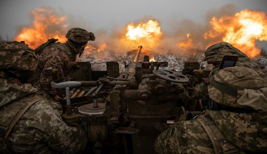 حرب أوكرانيا .. معارك محتدمة في باخموت