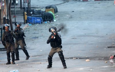 إصابة طفل باعتداءات قوات الاحتلال في الضفة والقدس