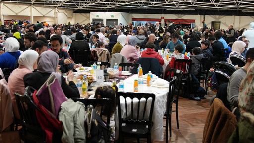 أكثر من 1000 شخصية تشارك بإفطار فلسطين السنوي السابع في لندن