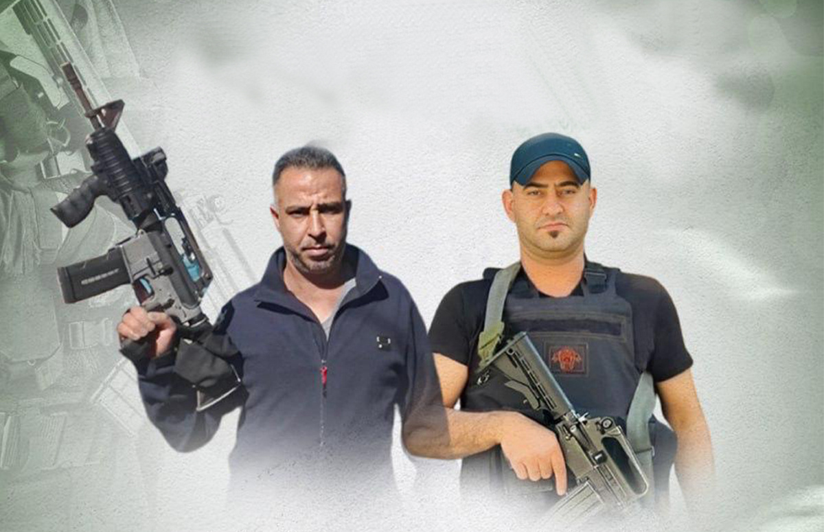 الفصائل تنعى شهيدي نابلس وتدعو لتصعيد المقاومة الفصائل تنعى شهيدي نابلس وتدعو لتصعيد المقاومة