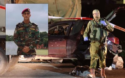 حماس تنعى الشهيد برادعية وتبارك عمليته البطولية