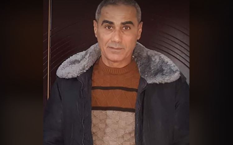 استشهاد العامل أمين أبو وردة في الداخل المحتل