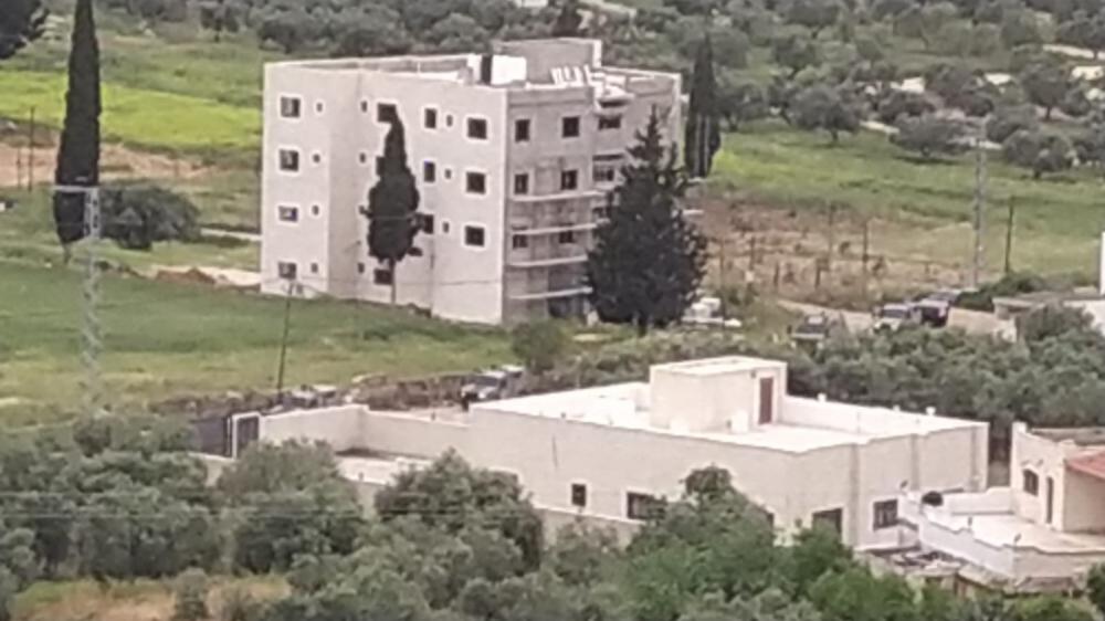 إصابتان و5 معتقلين في اقتحام الاحتلال جنين