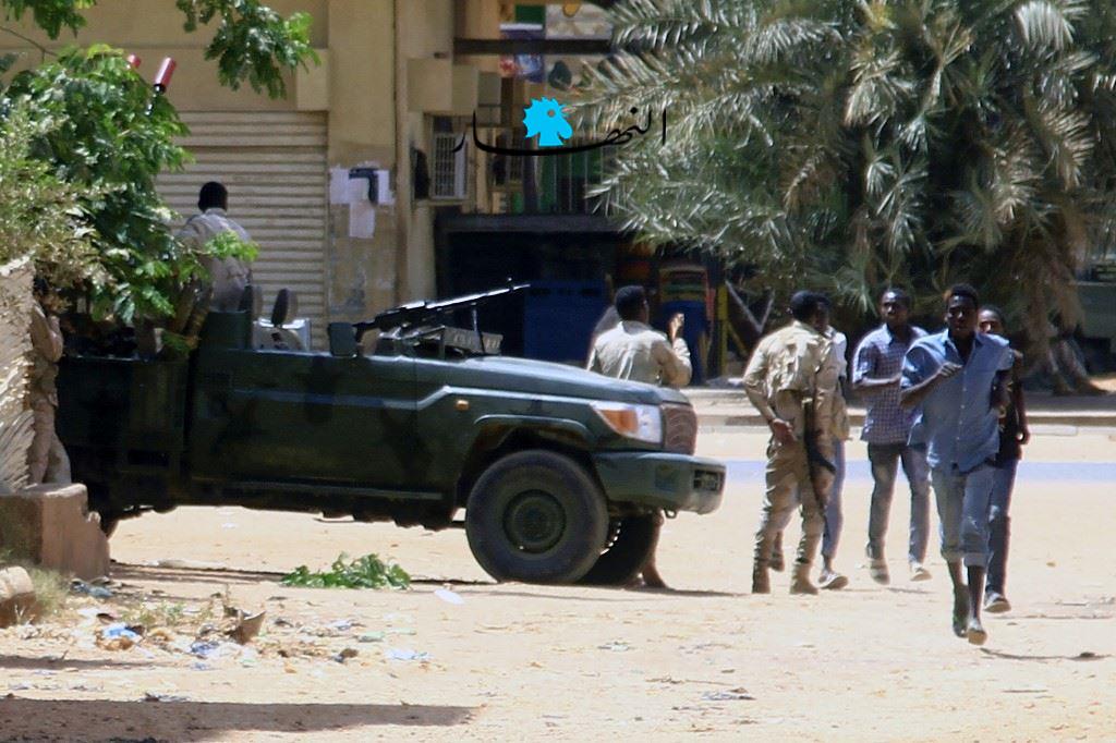 528 قتيلا في السودان منذ بدء الاشتباكات