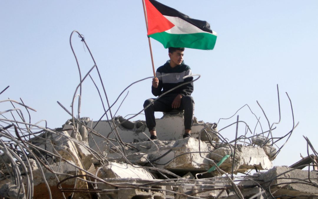 الاحتلال هدم وصادر 42 مبنى بالضفة والقدس خلال أسبوعين