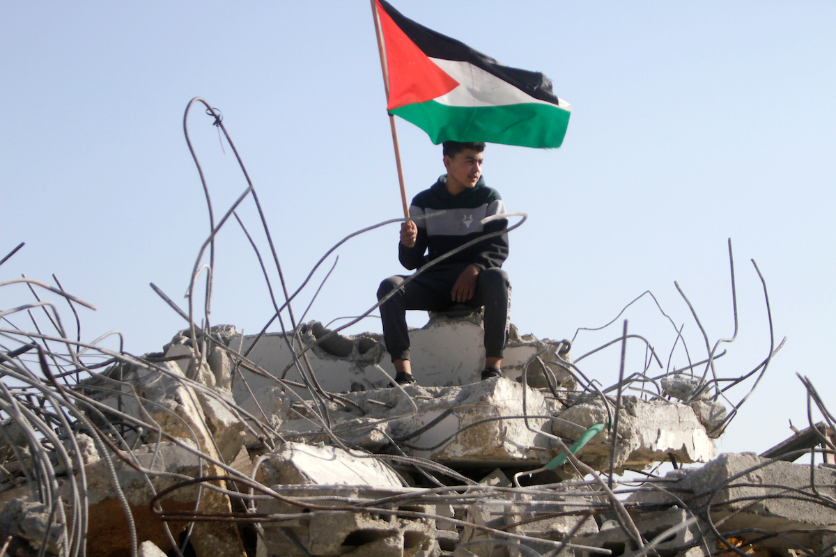 أوتشا: الاحتلال هدم 38 مبنى فلسطينيًا خلال أسبوعين
