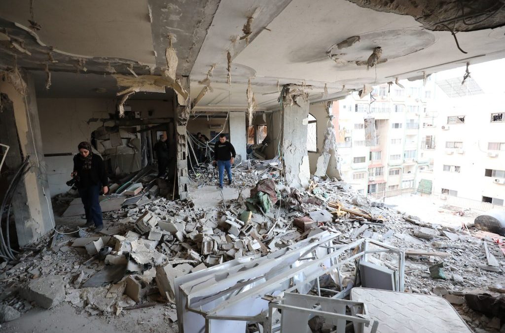 العفو الدولية تدعو للتحقيق بجرائم حرب محتملة بعدوان غزة الأخير
