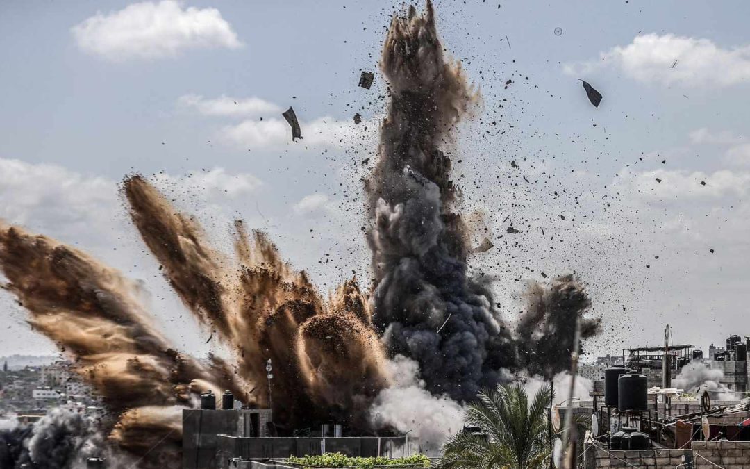 أبو عبيدة: مقتل عدد من أسرى الاحتلال بقصف غزة الليلة واليوم