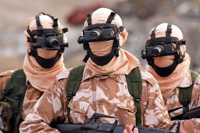 الكشف عن تنفيذ قوات بريطانية خاصة عمليات سرية بـ 19 دولة بينها بلدان عربية