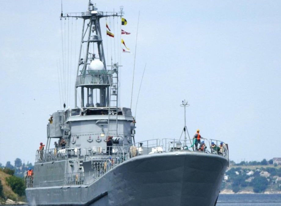 الجيش الروسي: دمرنا آخر سفينة حربية أوكرانية