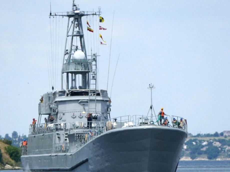 الجيش الروسي: دمرنا آخر سفينة حربية أوكرانية