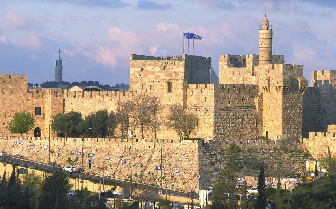 الإسلامية المسيحية: تهويد قلعة القدس لن ينال من بقائها شاهدة على عروبة المدينة