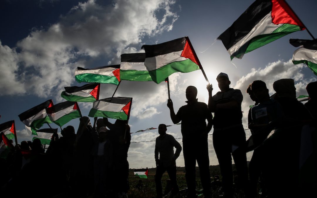 بذكرى اتفاق أوسلو .. حماس تدعو للتوافق على برنامج نضالي حتى التحرير والعودة