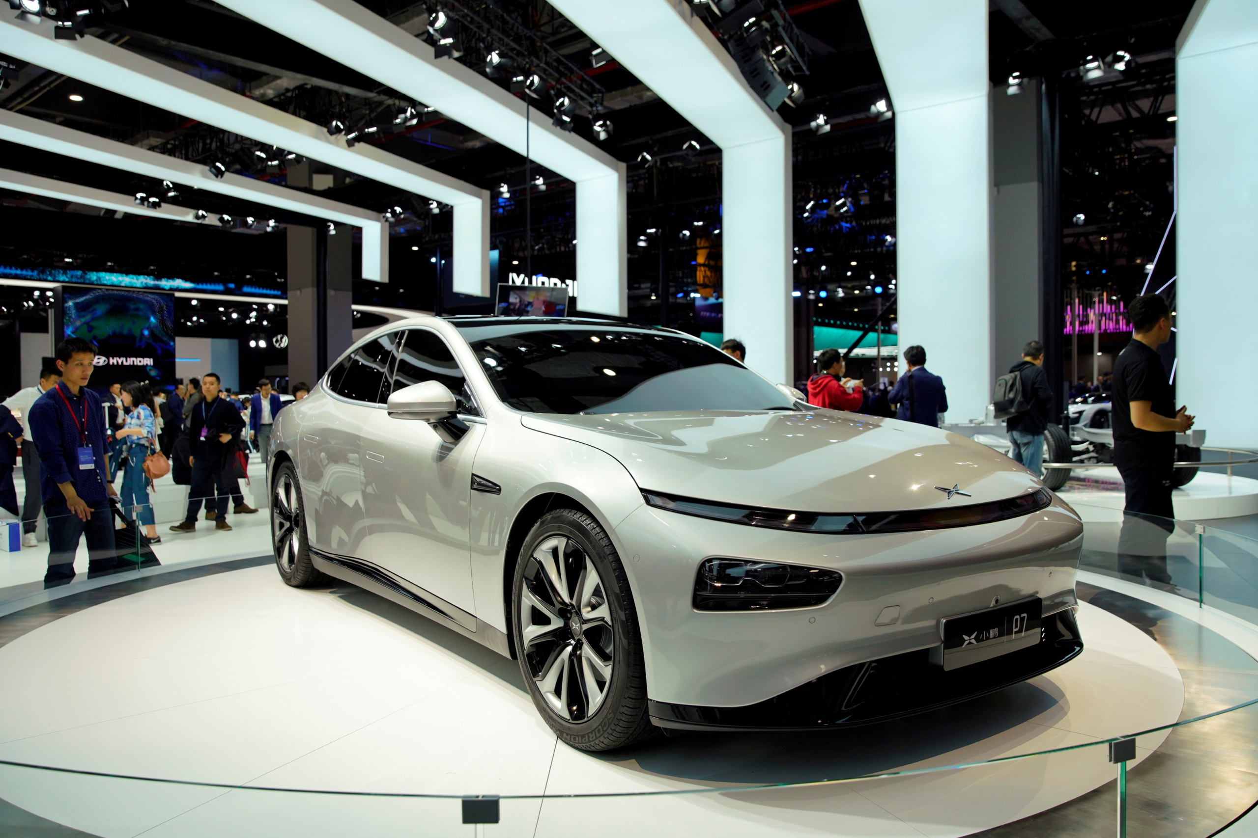 بكين في المرتبة الأولى بسوق السيارات الكهربائية عالميًّا