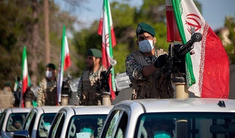 إيران تعلن إحباط خلية إرهابية للاحتلال الإسرائيلي غرب البلاد