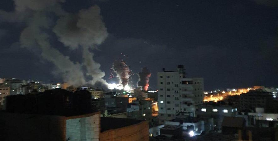حماس: العدوان الصهيوني على غزة لن يمنعنا من الدفاع عن شعبنا ورموزه
