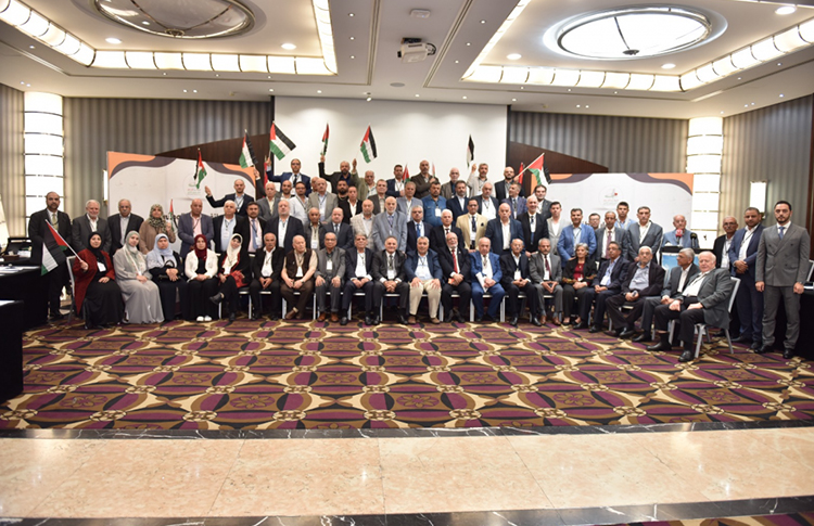 ملتقى الحوار الوطني يتبنى رؤية استراتيجية للحفاظ على الثوابت الفلسطينية