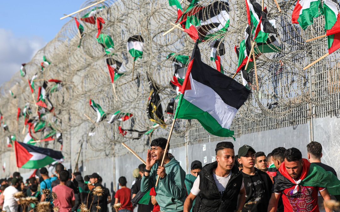 حماس: ثابتون على أرضنا وفي بيوتنا ومدننا .. ولا نزوح ولا ترحيل