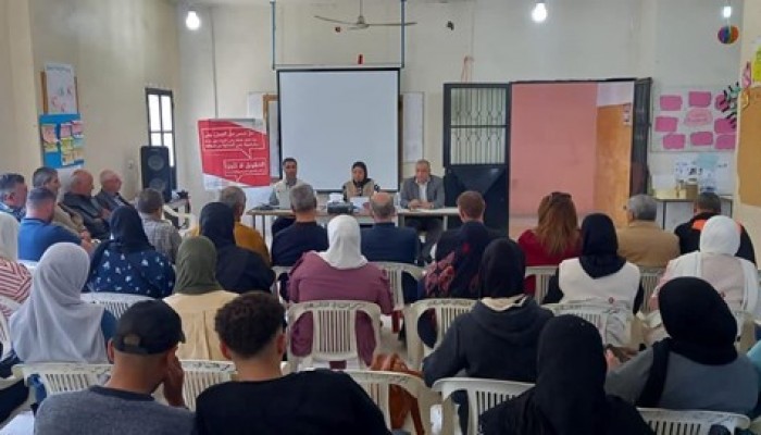 باحث فلسطيني: الأزمة اللبنانية لا تبرر عدم إقرار حقوق العمال الفلسطينيين