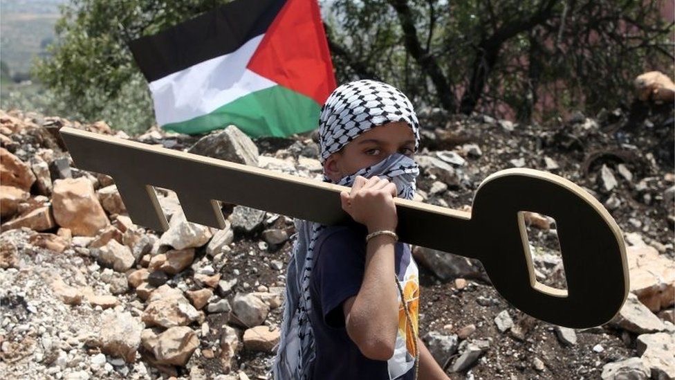 مركز العودة: نكبة فلسطين جريمة كبرى ووصمة عار للمجتمع الدولي