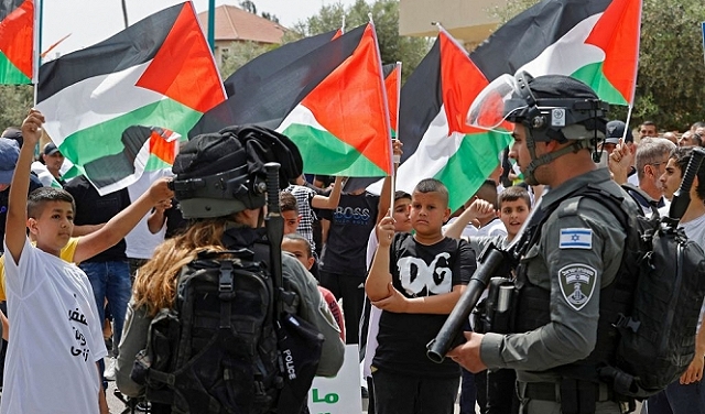 احتجاجات تصاعدية في الداخل رفضاً لسياسات حكومة الاحتلال وتقليص الميزانيات