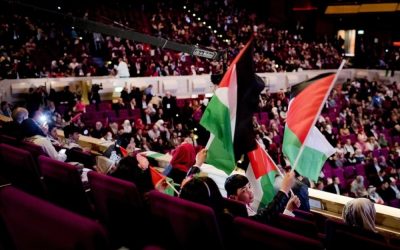 بالفيديو .. فلسطينيو أوروبا .. حنين وأشواق وإصرار على العودة