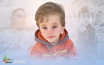محمد التميمي .. طفل فلسطيني يحلق شهيدًا برصاص الاحتلال