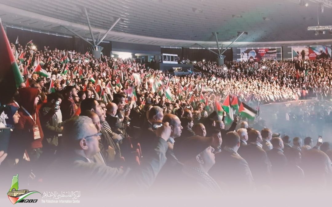 المؤتمر الشعبي لفلسطينيي الخارج .. القصة الكاملة
