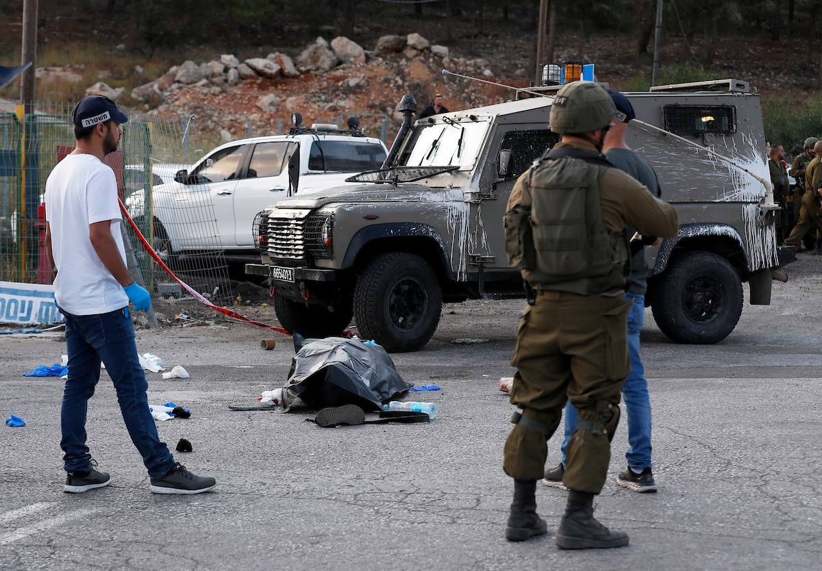 موقع عبري: العمليات الفلسطينية تنتشر فأين الضربة المقبلة؟