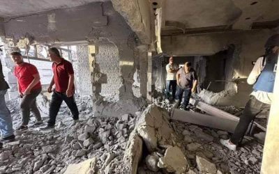 مرداوي: تفجير منزل الأسير فروخ عدوان همجي لن يفت في عضد أسرانا