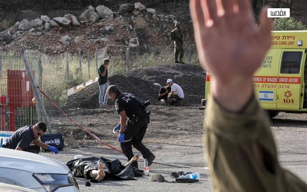 حماس تبارك العملية البطولية في رام الله وتزف منفذيها