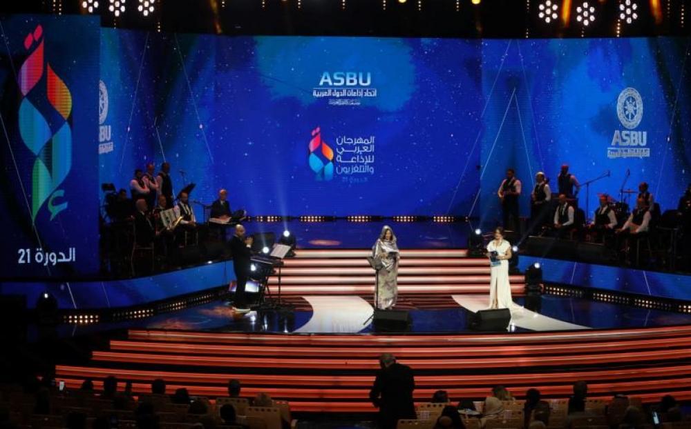 منتدى الإعلاميين يهنئ الفائزين الفلسطينيين بجوائز المهرجان العربي