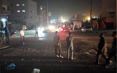 الداخلية: انفجار بموقع للمقاومة بغزة بلا إصابات