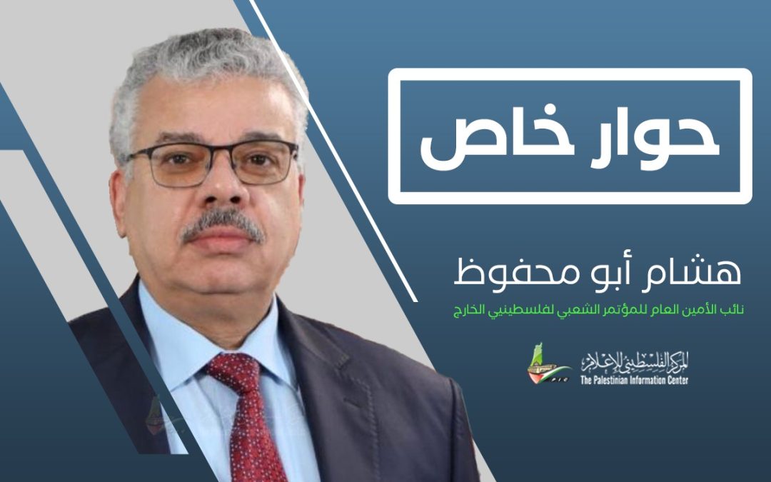 أبو محفوظ: المؤتمر الشعبي تبنى الدعوة لتشكيل جبهة وطنية موحدة